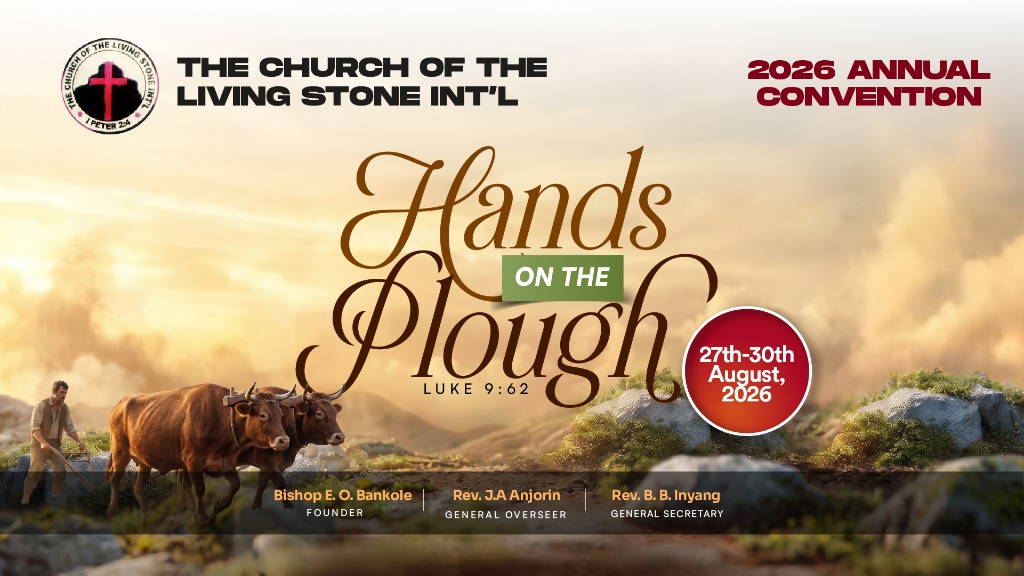Convention Flier