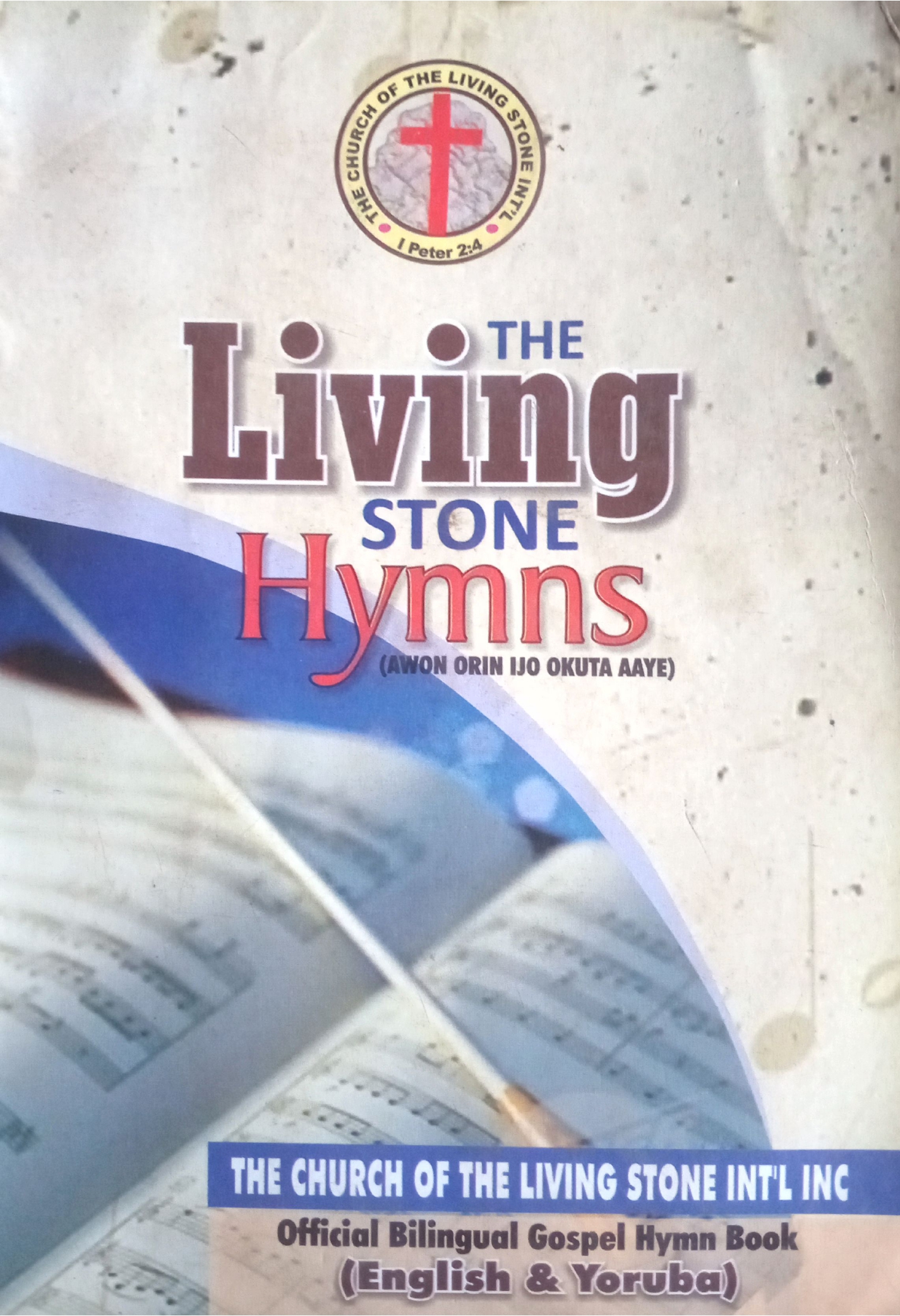 The Living Stone Hymns